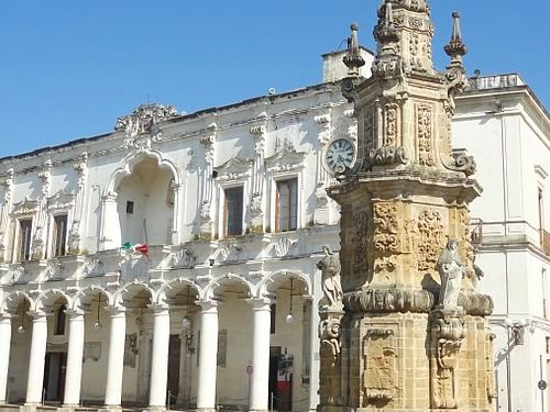 capodanno a Nardò